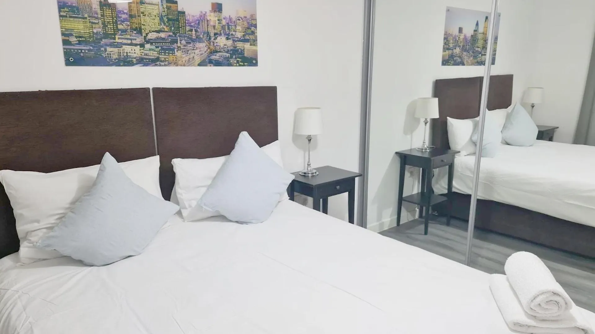Stratford Luxury Apartments Лондон