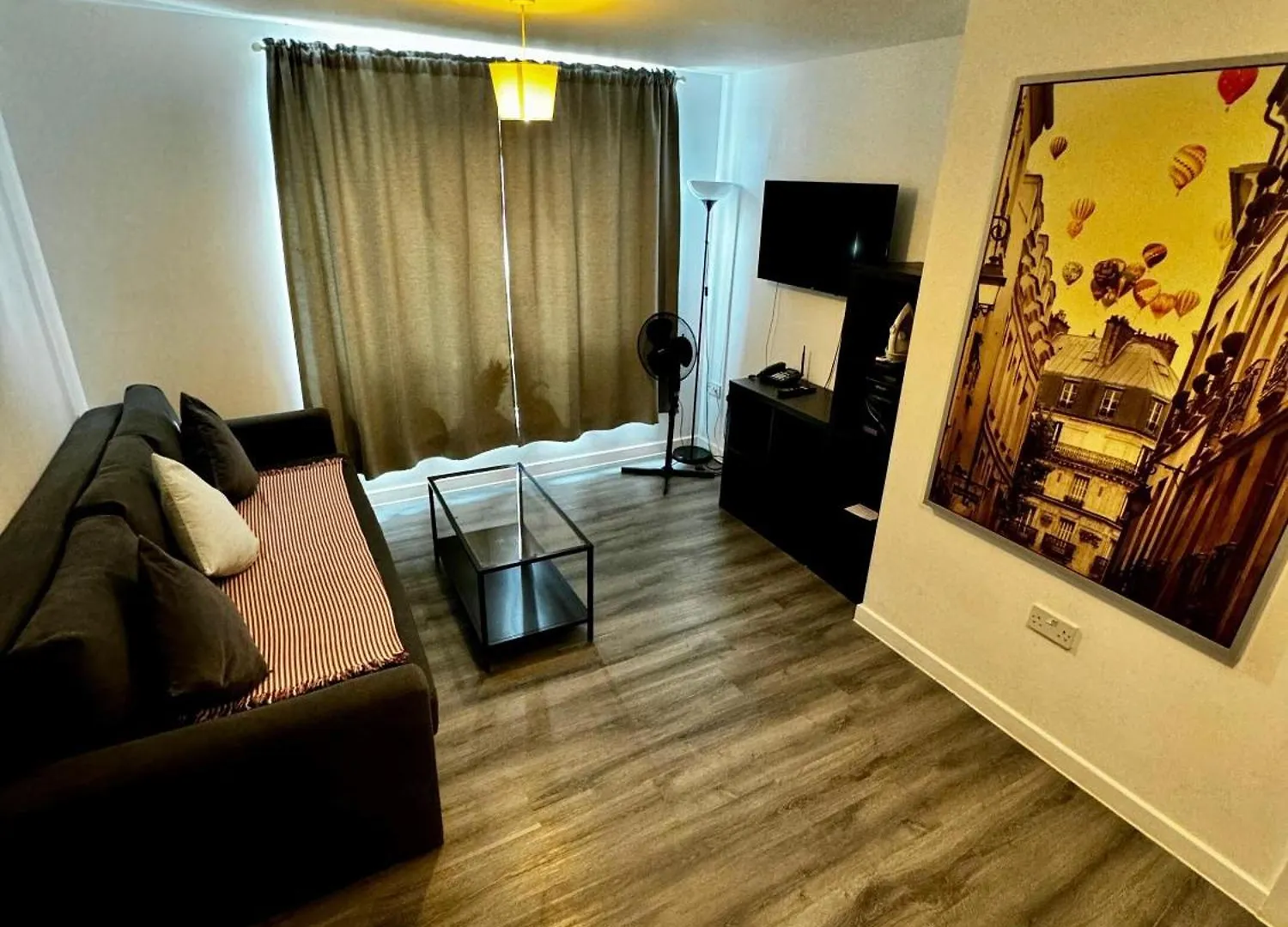 Stratford Luxury Apartments Лондон