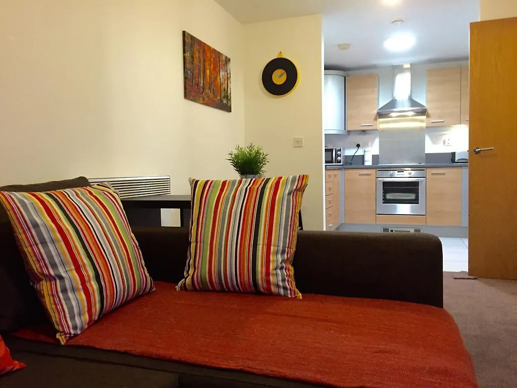 Stratford Luxury Apartments Лондон 0*,  Великобритания