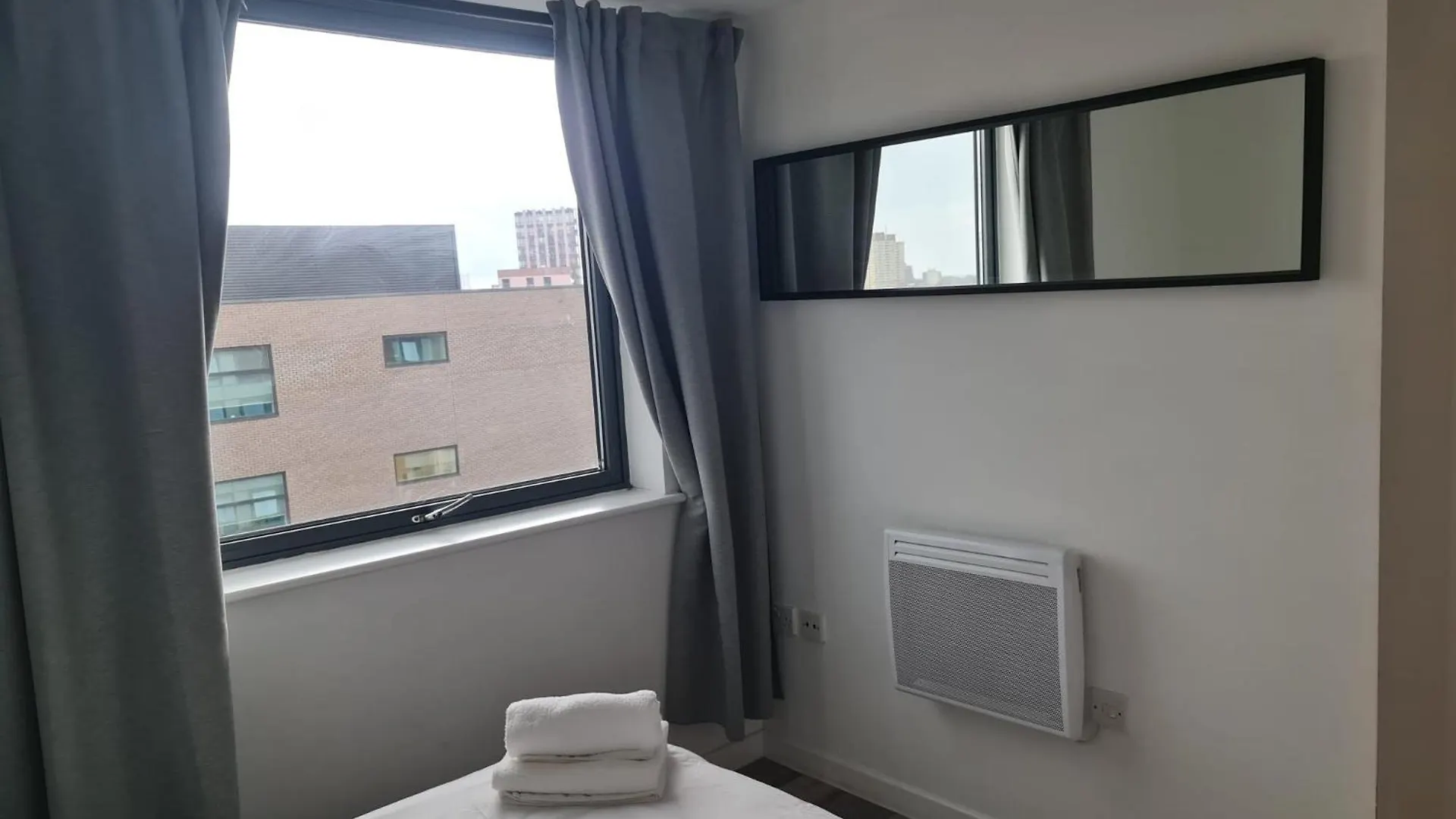 Stratford Luxury Apartments London 0*,